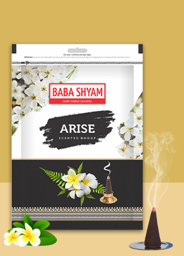 image of BABA shyam ARISE product profile for web