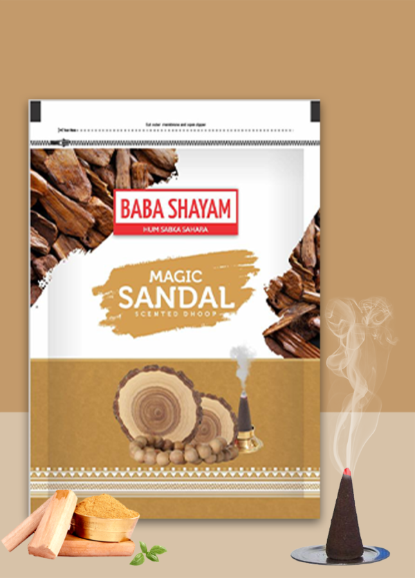 image of BABA shyam SANDAL WOOD product profile for web