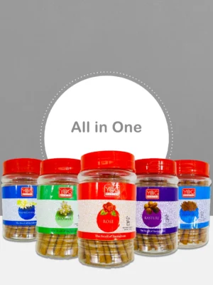 image of All in one Dhoop stick JAR 5 product profile