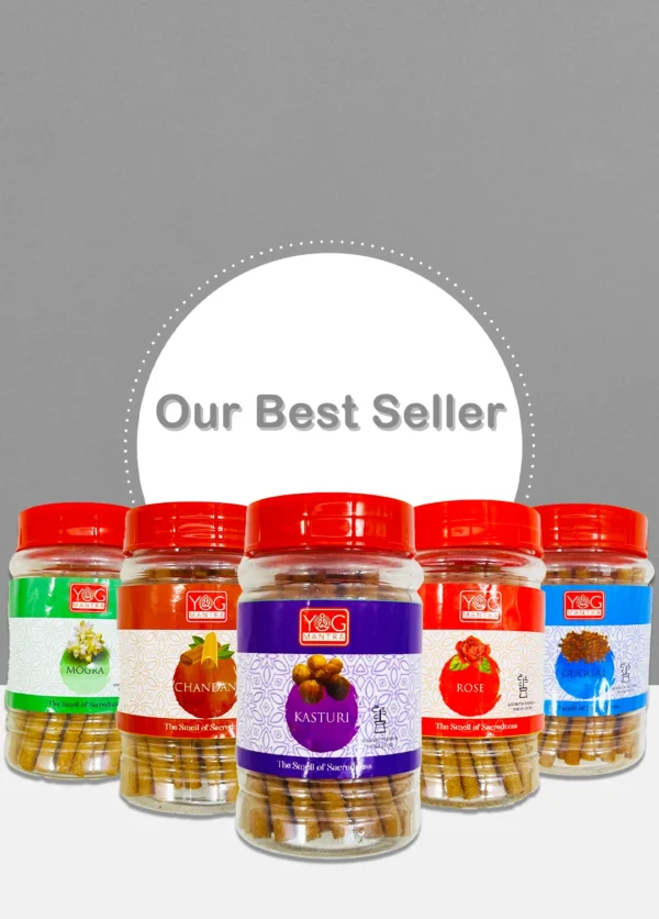 image of Best S Dhoop stick JAR 5 product profile