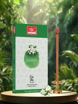 image of JASMINE Dhoop Stick (RUBY) Product profile for web