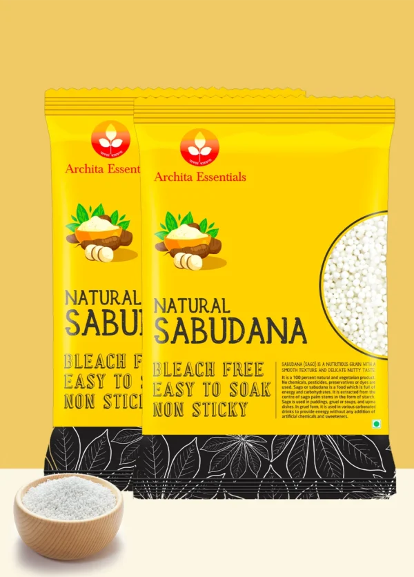 image of Sabudana product profile for web new 2