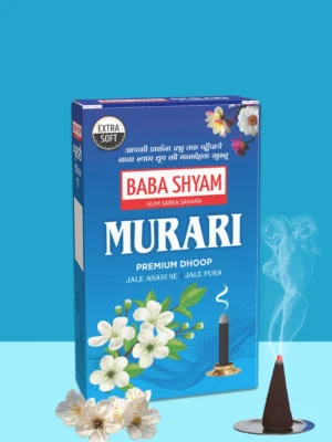 image of BABA shyam murari product profile for web