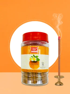 image of Champa Dhoop stick JAR product profile
