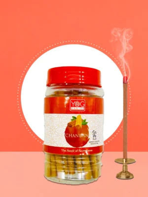 image of Chandan Dhoop stick JAR product profile