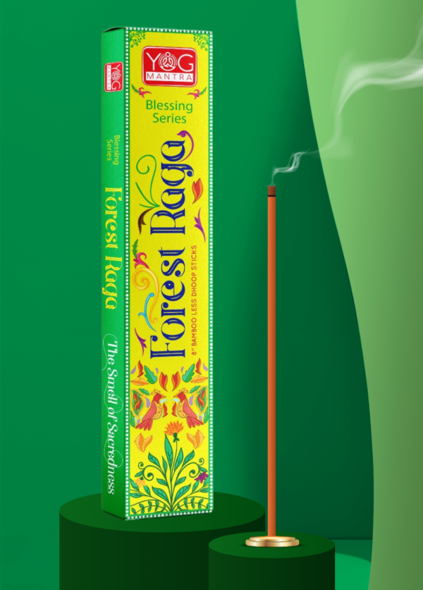 Forest Raga Dhoop Stick Product profile for web