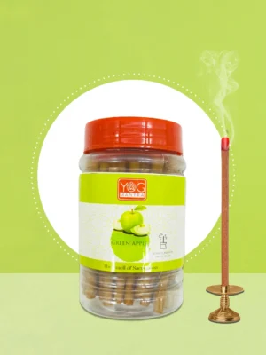 image of Greenapple Dhoop stick JAR product profile