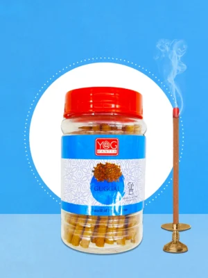 image of Guggal Dhoop stick JAR product profile