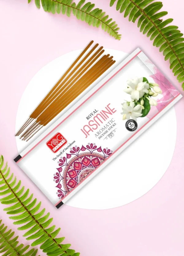 image of Jasmine Small pouch incense stick