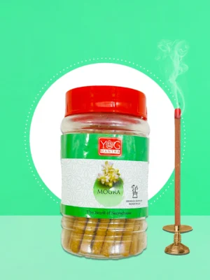 image of Mogra Dhoop stick JAR product profile