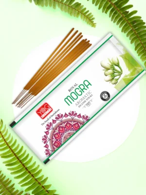 image of Mogra Small pouch incense stick