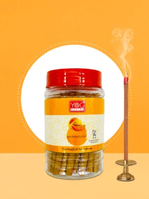 image of Muskmelon Dhoop stick JAR product profile