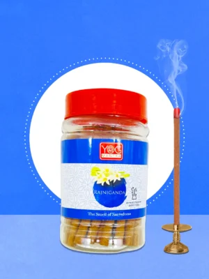image of Rajnigandha Dhoop stick JAR product profile