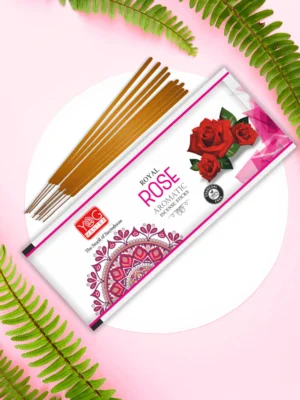 image of Rose Small pouch incense stick