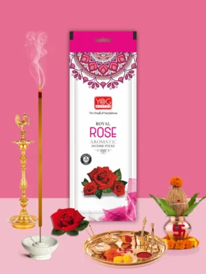 image of Royal rose small pack product profile for web