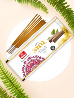 image of Sandal Small pouch incense stick