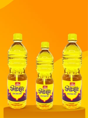 YogMantra Deepotsav Pooja oil 2250 ml (Pack of 3)