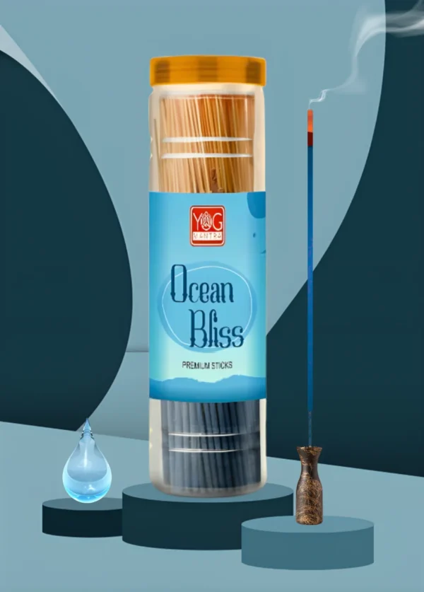 Ocean Bliss premium incense sticks F1