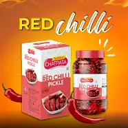 category image of Red chilli pickle for products of pickle