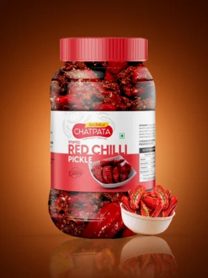 Archita CHATPATA Red CHILLI Pickle