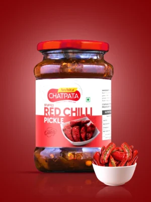 Archita Chatpata CHILLI Pickle