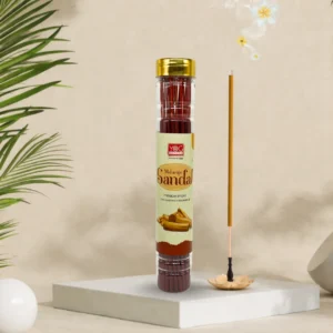 YogMantra Maharaja Sandal Premium Incense Sticks - 100gm (Pack of 1)