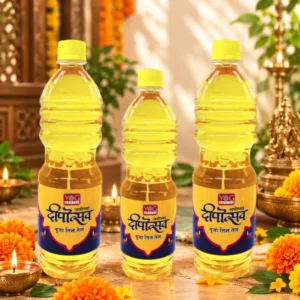 900 + 450 + 900 ml(Deepotsav lamp oil)