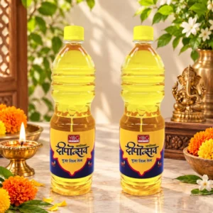 900 + 900 ml(Deepotsav lamp oil)