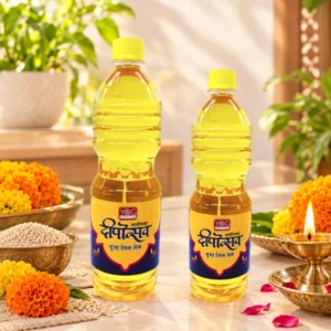 900 + 450 ml(Deepotsav lamp oil)