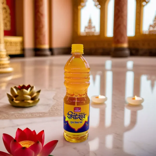 450 ml(Deepotsav lamp oil)