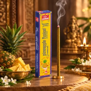 YogMantra Bambooless sticks Pineapple Fusion -(pack of 12)