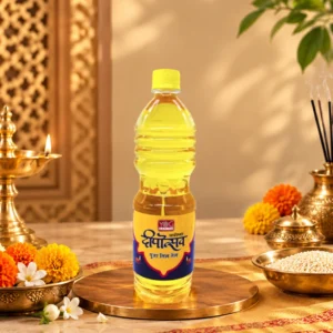 YogMantra Deepotsav Pooja oil 450 ml (Pack of 1)
