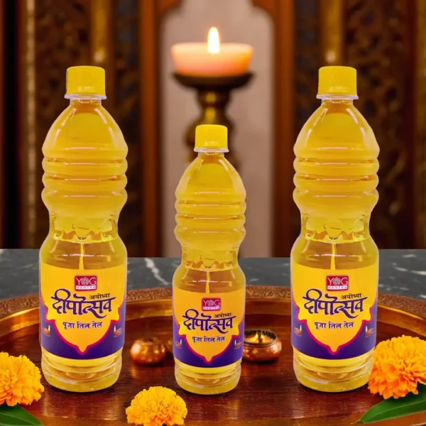 900 + 450 + 900 ml(Deepotsav lamp oil)