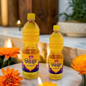 900 + 450 ml(Deepotsav lamp oil)