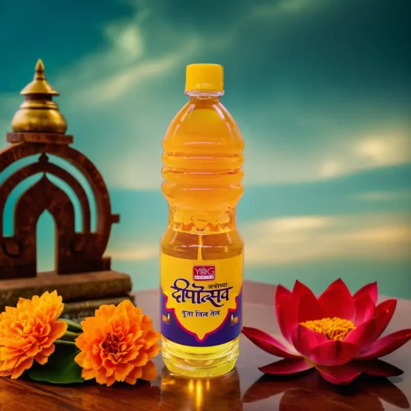 900 ml(Deepotsav lamp oil)