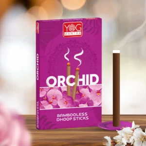 Orchid(Ruby Series)