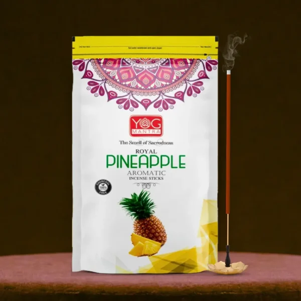 PINEAPPLE(Zipper Pack)