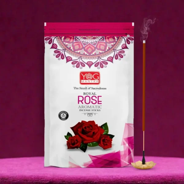 ROSE(Zipper Pack)