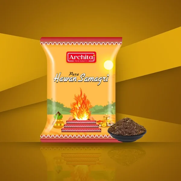 HAWAN SAMAGRI 500G(Pouch)