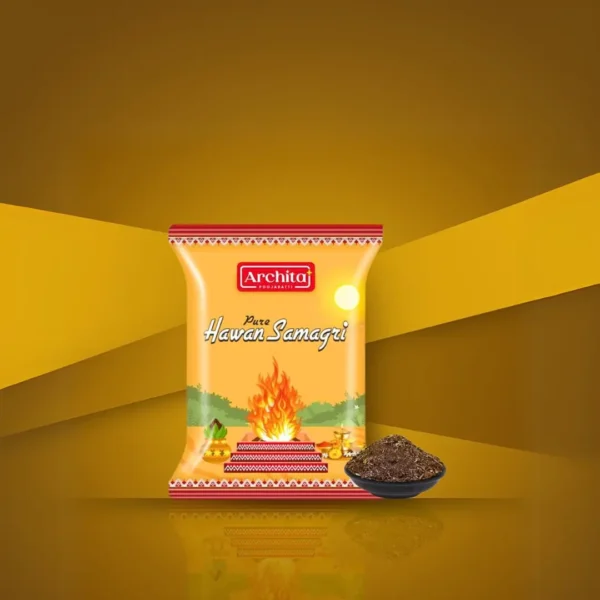 HAWAN SAMAGRI 50G(Pouch)