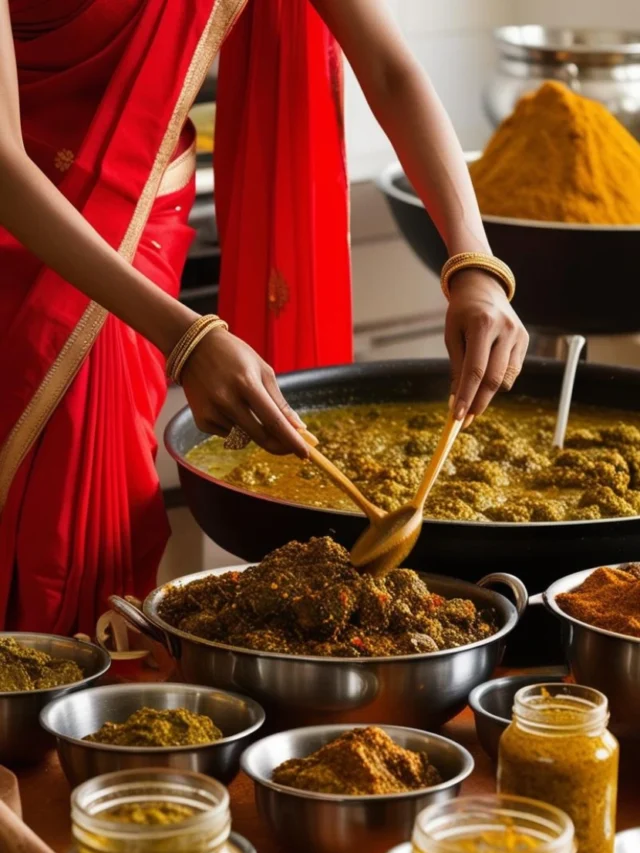 5 Ways Traditional Indian Pickles Boost Gut Health