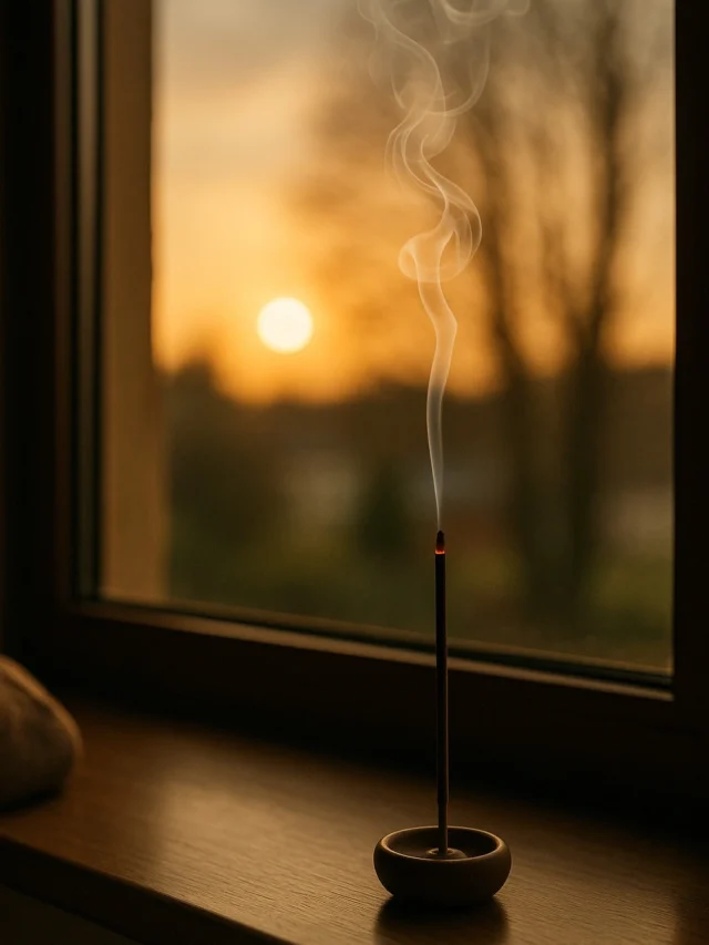 5 Reasons Why Herbal Dhoop Sticks Are the Best Mosquito Repellent