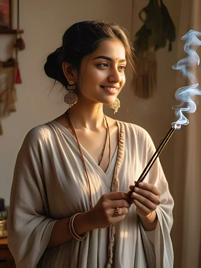 Why Scents Are Powerful Tools in Spiritual Cleansing