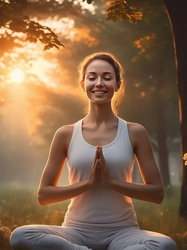 Yoga Meets Puja—A Morning Ritual for Inner Peace