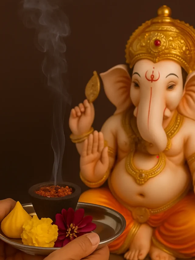 Sambrani Cups for Ganpati: A Safer, Smokier Hawan  Alternative