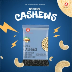 Natural Cashews