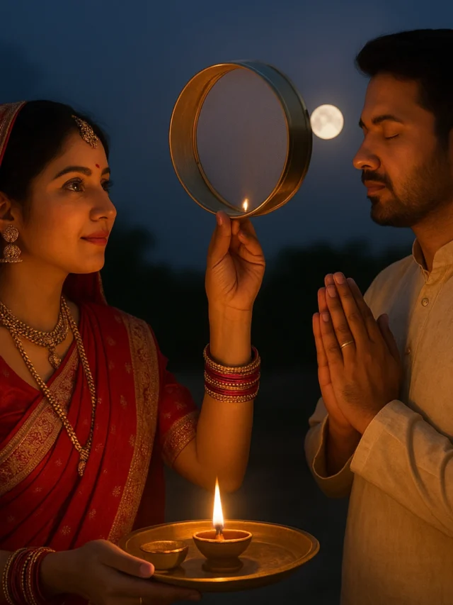 Why Karva Chauth Fasting is Considered Spiritually Powerful