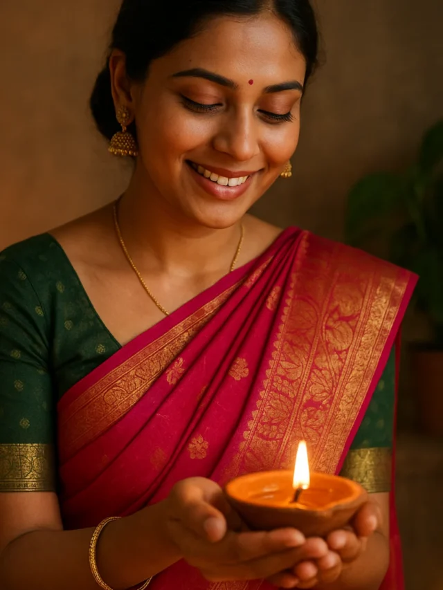 Eco-Friendly Diwali: How to Celebrate Without Firecrackers
