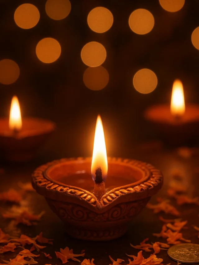 Why Diwali is Known as the Festival of Lights and Prosperity