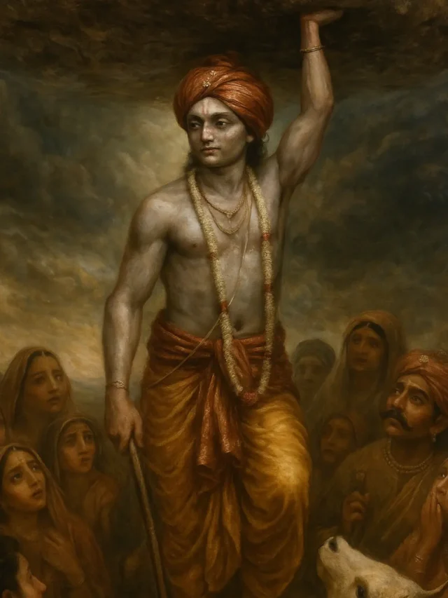 Step-by-Step Guide to Performing Govardhan Puja at Home